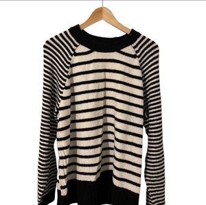 Time and Tru striped sweater